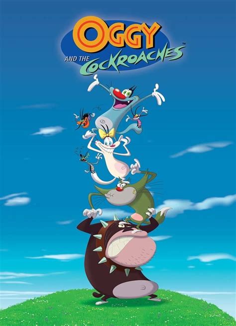 Download Oggy And The Cockroaches All Characters for desktop or mobile device. Make your device ...