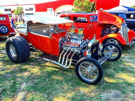 The First Hot Rod…Ford T-Bucket 100-plus Photo Gallery - Hot Rod Network