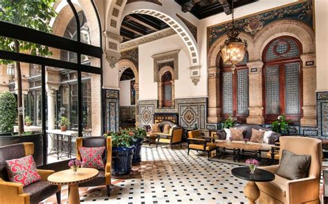 The best five-star hotels in Seville | Telegraph Travel