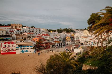 Sunset Walks at Carvoeiro Boardwalk + Caves - April Everyday