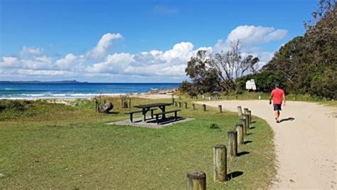 Diamond Head Campground, Crowdy Bay NP, NSW - Indefinite Leave