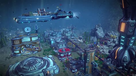 In this underwater survival city builder, reboot civilization at the bottom of the ocean | PC Gamer