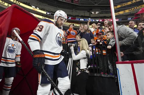 Edmonton Oilers Leon Draisaitl named first star of the month