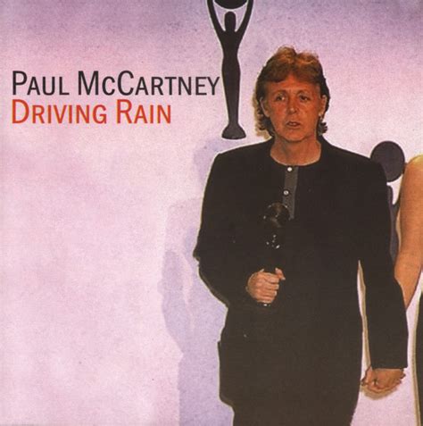 Paul McCartney – Driving Rain (2001, CD) - Discogs