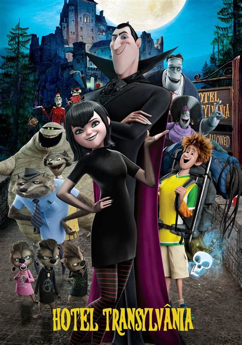 Hotel Transylvania Picture - Image Abyss