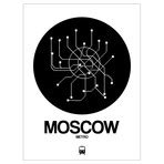 Subway City Maps - Display Your City - Touch of Modern