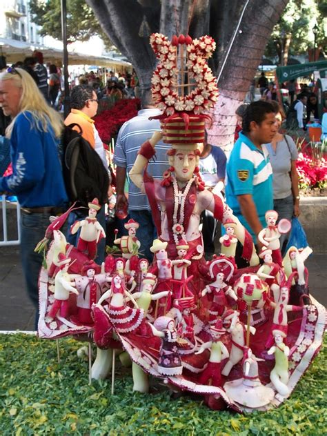 Más Regia que el Cabrito: Oaxaca y la Noche de Rábanos