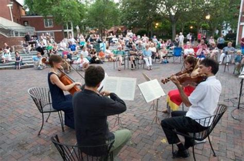 Newburyport Chamber Music Festival | Non Profit Organizations | Music