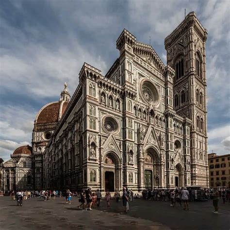 Duomo, Florence, Italy. One of my all time favourite shots now ...