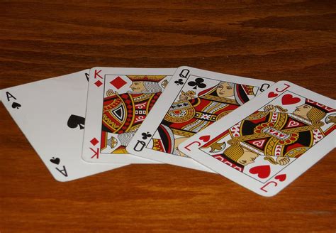 Playing card - Wikipedia