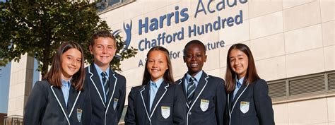 Harris Academy Chafford Hundred - Our Academies