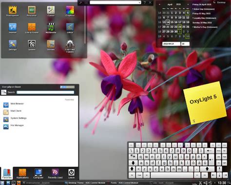 7 of the Best KDE Plasma Themes for Linux - Make Tech Easier