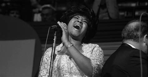 Remembering Aretha Franklin - The New York Times