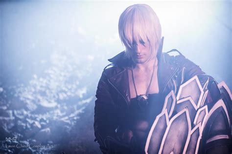 Dante - Devil May Cry 3 Cosplay Beowulf by LeonChiroCosplayArt on DeviantArt