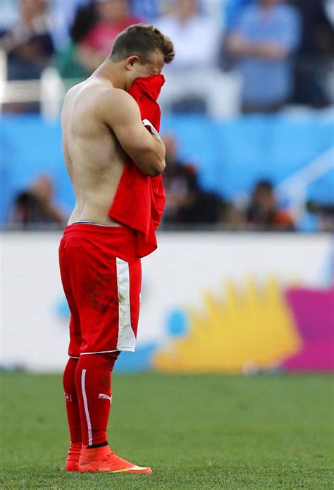 Pin by Murica’ on Xherdan Shaqiri | Soccer guys, Football players ...