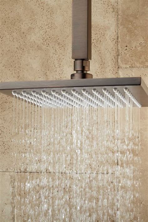 Ceiling Rain Shower Head Installation | Shelly Lighting