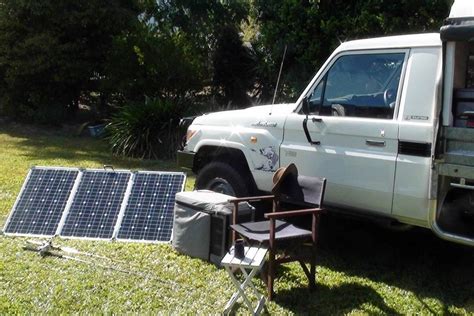 The Best Solar Generators for Camping, Boating & RVs 2017