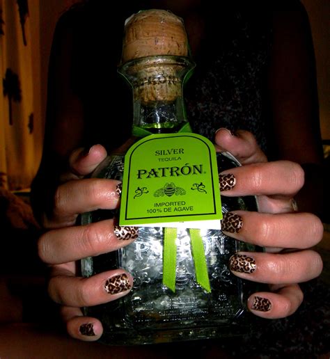 Patron silver | Silver tequila, Patron silver, Patron tequila