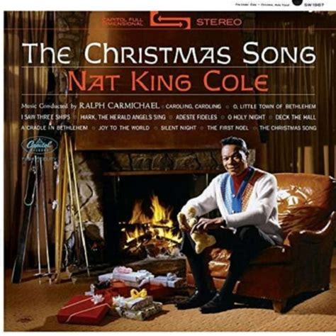 Nat King Cole - Christmas Song - Vinyl - Walmart.com - Walmart.com