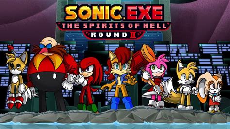 Sally.exe: Whisper of Soul | Sonic.exe Nightmare Version Wiki | Fandom