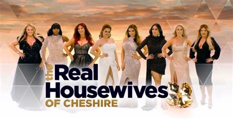 The Real Housewives Of Cheshire Season 13 Taglines Revealed — Watch ...