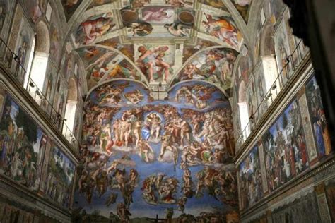 10 Masterpieces In Italy's Vatican City You... | Culture Trip