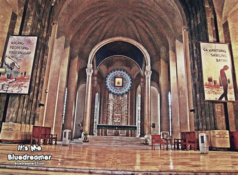 Exploring The Baclaran Church - It's Me Bluedreamer!