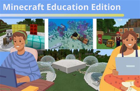 Minecraft Education Edition: Get Started Free