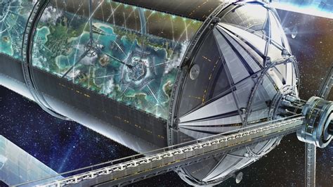 4 Biggest Space Station In Sci-fi - Sci Fi Logic