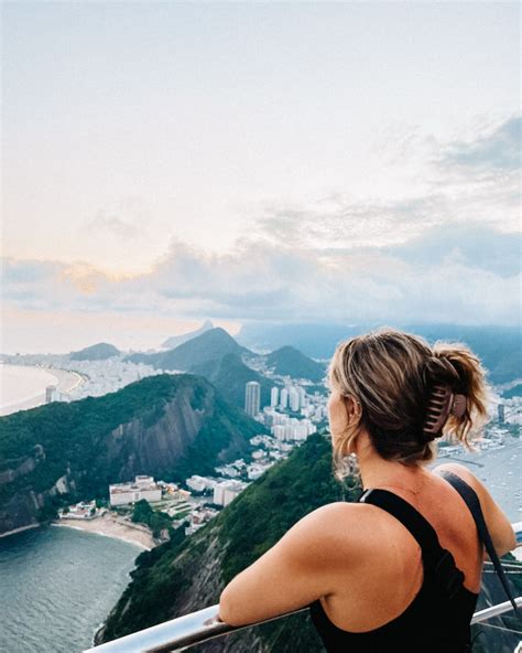 A Guide to Visiting Sugarloaf Mountain in Rio de Janeiro - Caroline ...