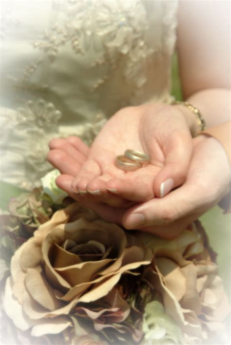 Wedding Rings On Hands | Wedding Pictures Ideas