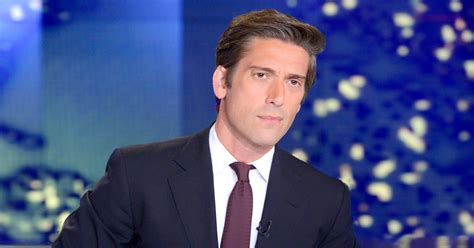 Ithaca College grad David Muir takes over at ABC news