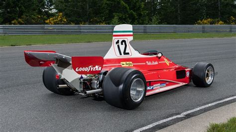 Ferrari 312T: la monoposto di Niki Lauda torna in pista | Video ...