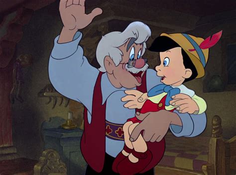 Pinocchio Real Boy