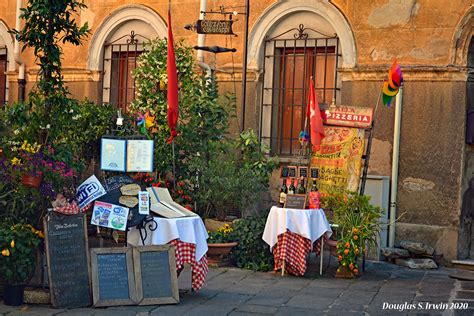 Italian Food Etiquette -Dougcooks