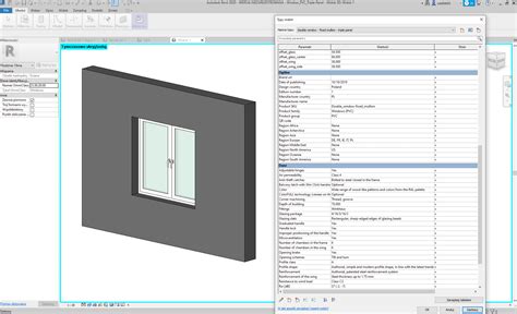 Revit Families, BIM Objects - BIMdrone