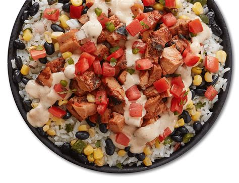 Qdoba Nutrition Burrito Bowl - Nutrition Ftempo