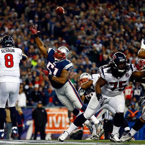 Texans vs. Patriots: Houston's Biggest Winners and Losers | News ...