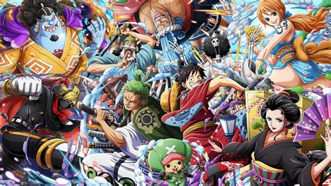 One Piece 1057 Spoiler: Luffy's Heartwarming Farewell with Momonosuke and Kinemon - HitLava.com ...