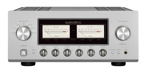 LUXMAN L-509X - Amplifier - SartoriAcustica