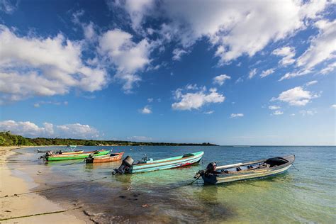 Idle Fishing Boats Photograph by Stefan Mazzola - Fine Art America