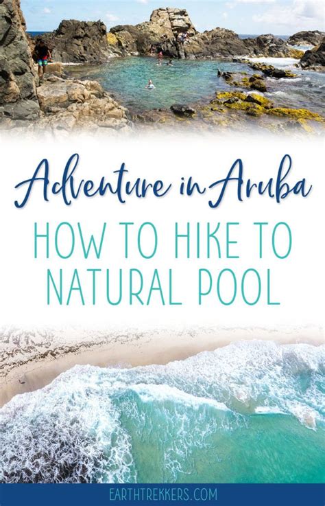 Adventure in Aruba: How to Visit Natural Pool – Earth Trekkers