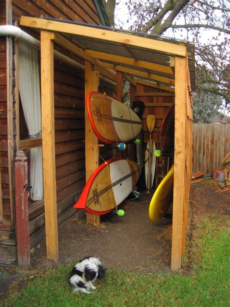 12 best Kayak and Canoe Storage images on Pinterest | Kayak rack, Boat ...