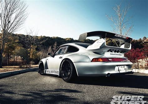 Porsche 993 RWB Backgrounds, porsche 911 rwb HD wallpaper | Pxfuel