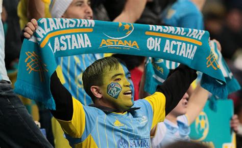 Kazakhstan's Triumph: Unveiling the Jaw-Dropping Highlights of their 3-1 Victory