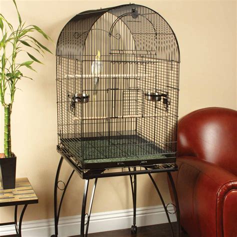 You & Me Cockatiel Large Standing Cage | Petco