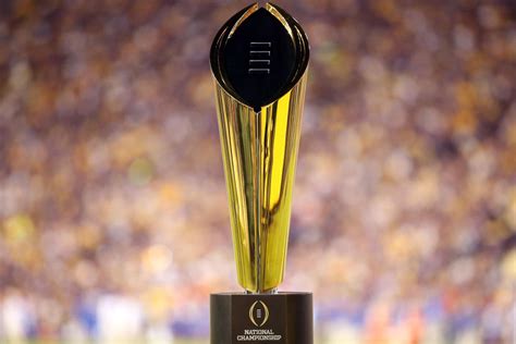 Prices For College Football National Championship Tickets Down 6% Since ...