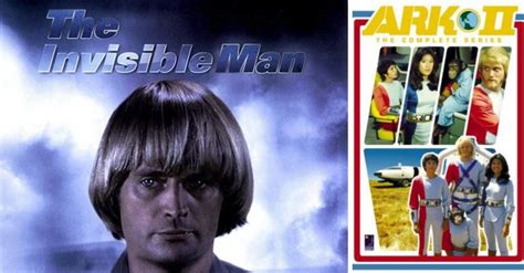 Do You Remember These Seven Sci-Fi Shows From The 1970s?