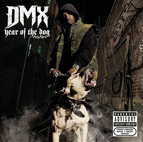 Year Of The Dog Again: Dmx: Amazon.ca: Music