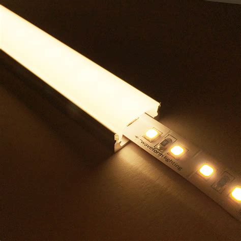 Ultra High CRI LED Strip Lights | Waveform Lighting